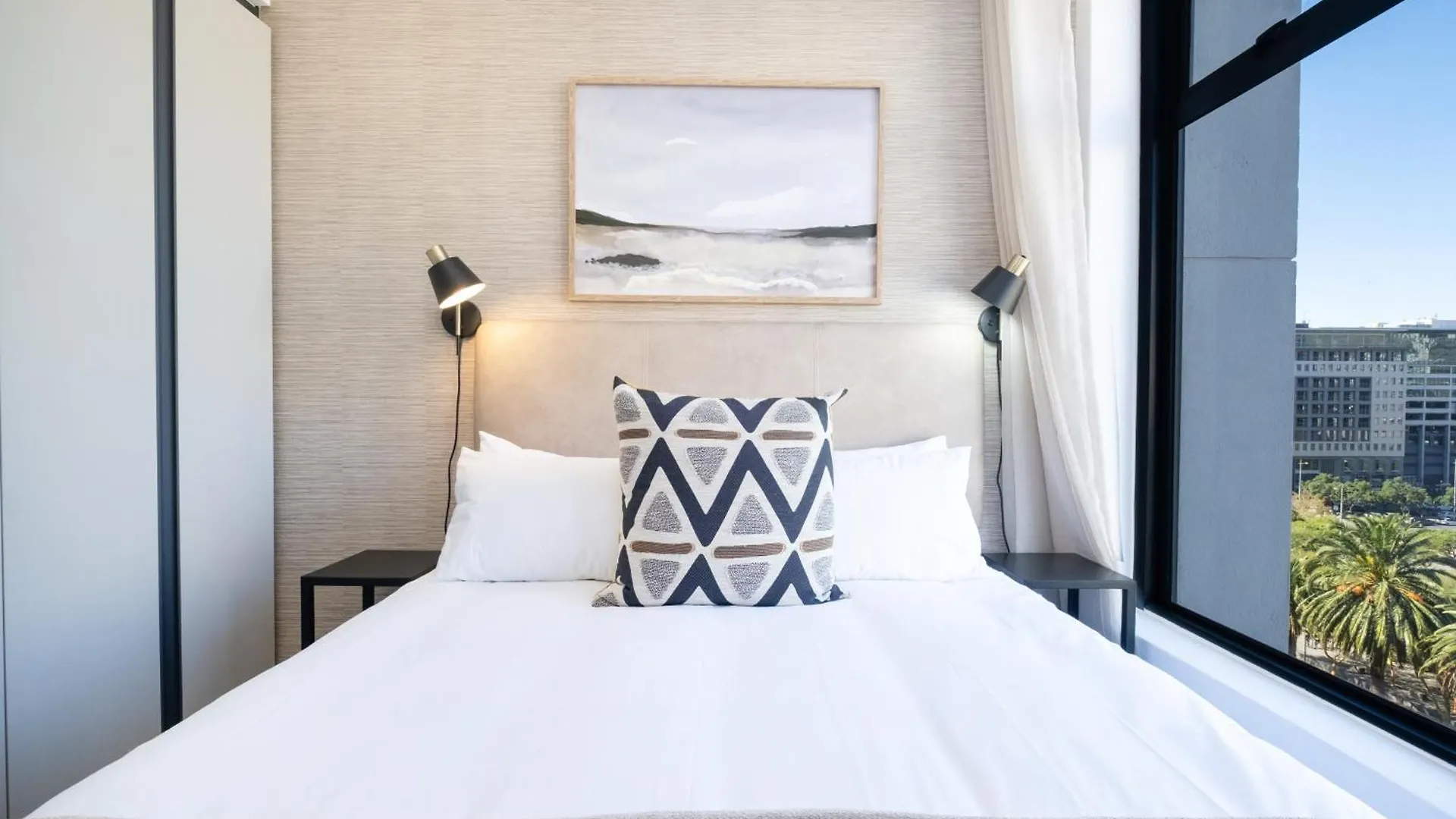 701 Zeeland Pier - Lux 2 Bedroom Near Cticc Cape Town Apartment