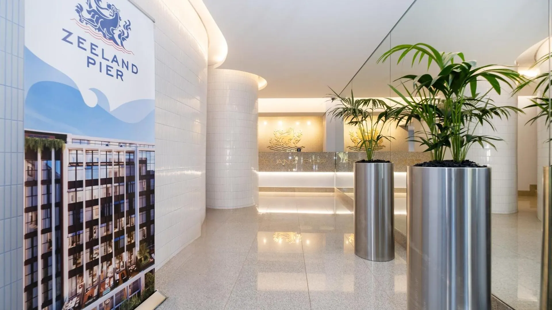 701 Zeeland Pier - Lux 2 Bedroom Near Cticc Cape Town