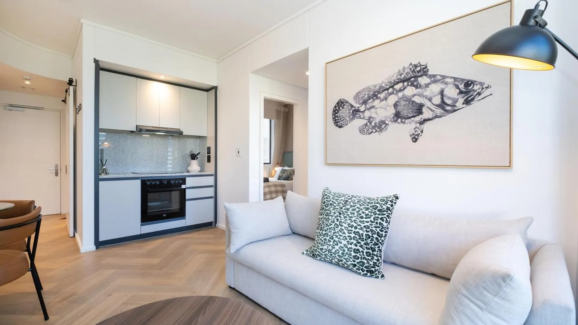 701 Zeeland Pier - Lux 2 Bedroom Near Cticc Cape Town 0*,  South Africa