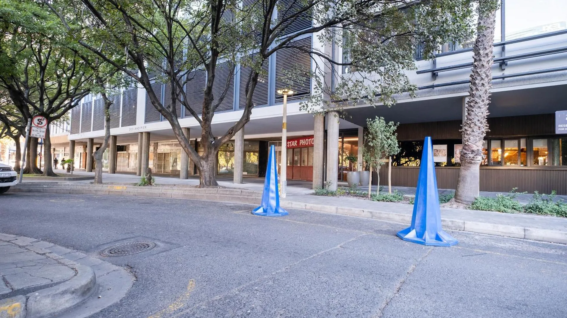 701 Zeeland Pier - Lux 2 Bedroom Near Cticc Cape Town