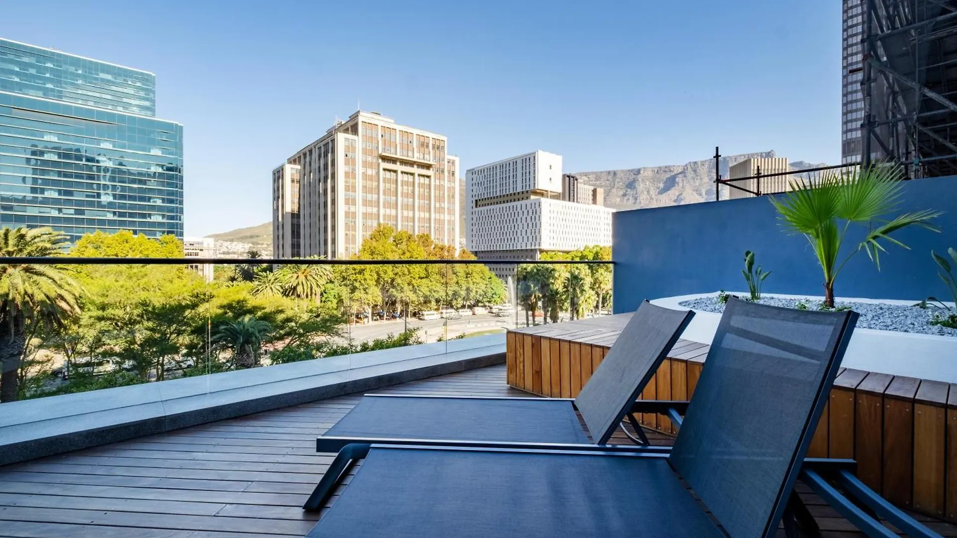 701 Zeeland Pier - Lux 2 Bedroom Near Cticc Cape Town Apartment