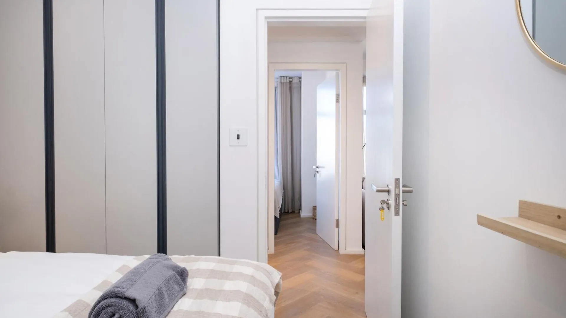 Apartment 701 Zeeland Pier - Lux 2 Bedroom Near Cticc Cape Town